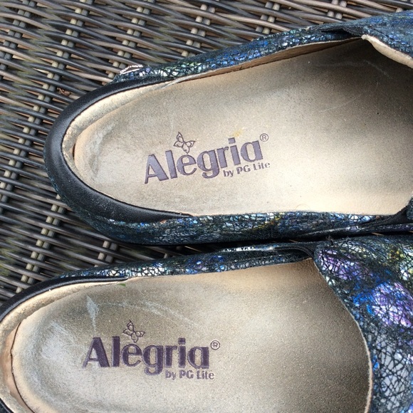 ALEGRIA shoes - Picture 7 of 7